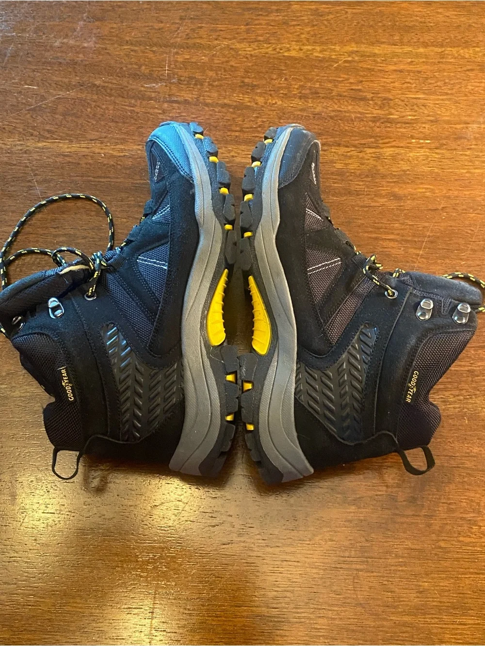 Goodyear Teton Men's Hiking Boots mens Size 8